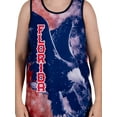 thumbnail image 2 of Men's Custom State Americana Tank Top, Eagle Patriotic Muscle Tee from Home Free, 2 of 5