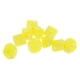 thumbnail image 4 of 10 Uds. Dados poliédricos D10 de 10 caras para juegos de Amarillo Zulema Dados poliédricos, 4 of 7