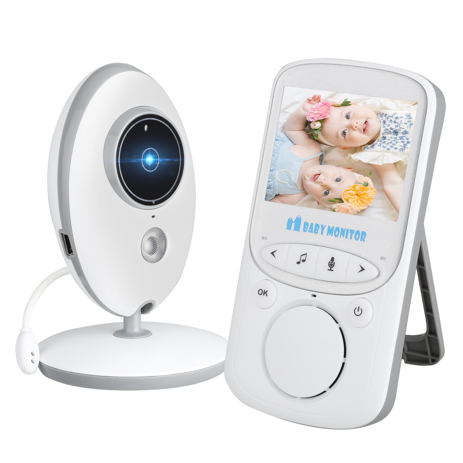 baby monitor with good battery life