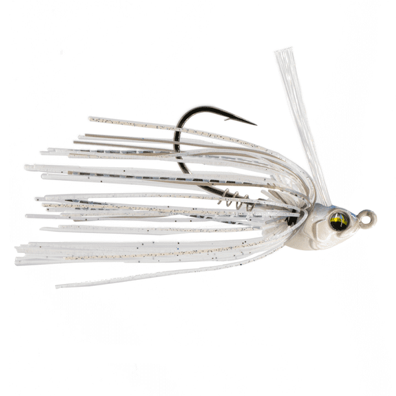 6th Sense Konda Finesse Swim Jig, 5/16oz., Pro Blue Shad