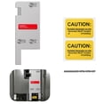 thumbnail image 1 of Kit de enclavamiento para generador QYZZRS para Square D 150-200 A, 1 of 7