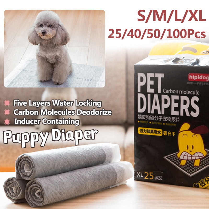 disposable puppy pads