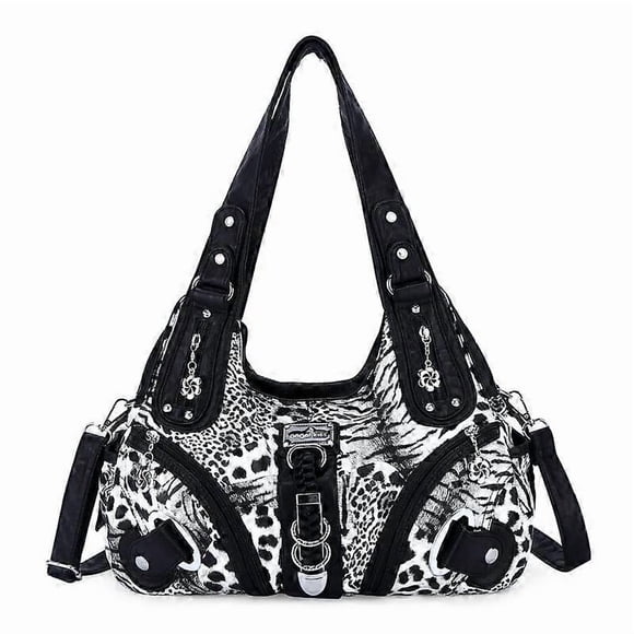 Angelkiss Hobo Purses and handbags for Women Satchel Handbag Women Purses Large Daily Shoulder Bags