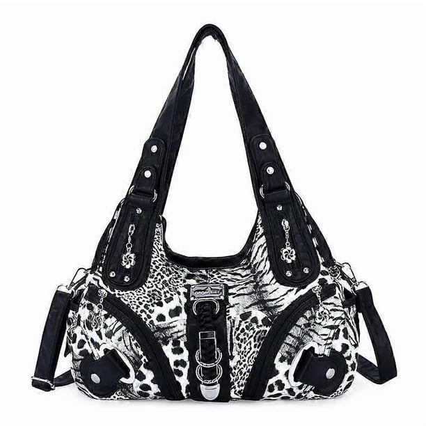 Angelkiss Hobo Purses and handbags for Women Satchel Handbag Women Purses Large Daily Shoulder Bags