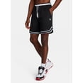 thumbnail image 2 of AND1 Men's and Big Men's 2-Pack Challenger Mesh Short, 8" inseam, Sizes XS-5XL, 2 of 14