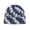 White/Blue, variant on Slanted Gothic Outline Beanie, from StockX