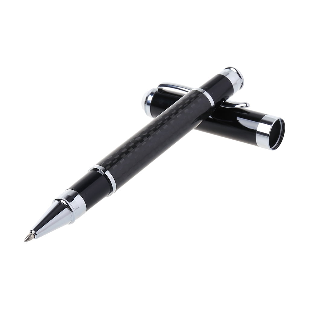 Metal Signature Business Ballpoint Pen Smooth Writing Office  School Supply 