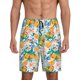 thumbnail image 1 of Fotbe Colorful Fruits Pantalones Cortos de Pijama para Hombre, Ropa de Dormir, Pantalones de Pijama Cortos para Hombre-4X-Large, 1 of 6