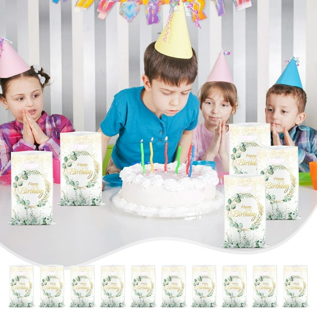 pstuiky Suministros para fiestas con aspecto pintado de Papá Noel tema navideño suaves y agradables para la piel 20 paquetes de pañuelos desechables