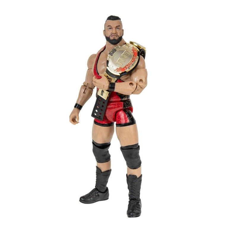 AEW Unrivaled Champion MJF Orange Cassidy Thunder Rosa Wardlow 4