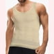thumbnail image 5 of Xihbxyly Camiseta Moldeadora de Cuerpo Masculino, Moldeadora Adelgazante para Hombre, Diseño de Ajuste Cómodo, Tejido Transpirable, Soporte de Cintura Localizado, Ropa Deportiva, Uso Diario, Disponib, 5 of 6