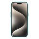 thumbnail image 2 of For iPhone 15 Case Compatible with MagSafe PC + TPU Matte Phone Cover with Glass Lens Film - Grey, 2 of 5