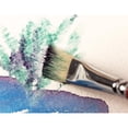 thumbnail image 3 of Juego de 4 pinceles angulares para acuarela Creative Mark 800AF Foliage, 3 of 5