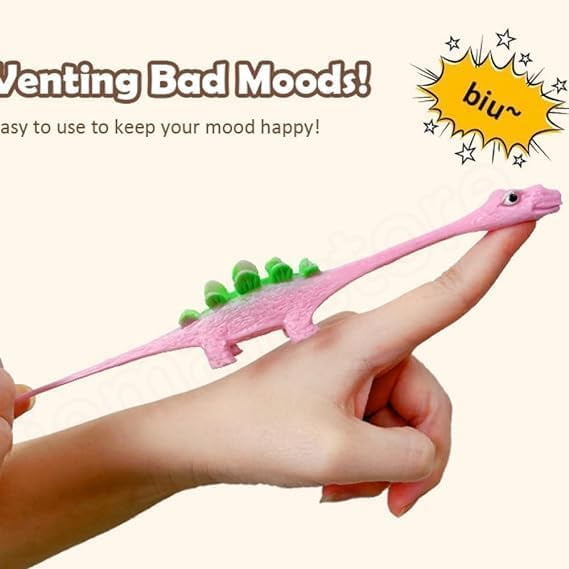 Best gift🎁Slingshot Dinosaur Finger ToyS - Gloniawor