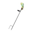 thumbnail image 3 of Lámpara de pico 7-8LM 0.06W Energía solar Luz de suelo al aire libre IP44 Lámpara de camino de jardín con forma de hoja impermeable Speravity HA006291-00B, 3 of 7