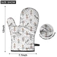 thumbnail image 6 of White Ballerina Unicorn Pattern Shower Curtain OneSize ,Bathroom Decorative Shower Curtains Set with 12 Hooks,Modern Waterproof Washable Shower Curtain, 6 of 7