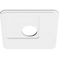 thumbnail image 2 of 18"OD x 5"ID x 6 1/4"C x 1"P Lucan Architectural Grade PVC Contemporary Ceiling Medallion, 2 of 11