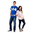thumbnail image 4 of Power Rangers Red Costume T-Shirt, 4 of 4