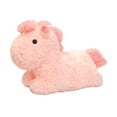 thumbnail image 4 of Caballo de peluche para decoración de sala de estar, juguetes para abrazar, juguetes de peluche 2026 Rosa, 4 of 9