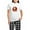 With Checker Pant, variant on CafePress - Noel Turtle Pajamas - Women's Short Sleeve Print T-Shirt and Pants Light Cotton Pajama Set
