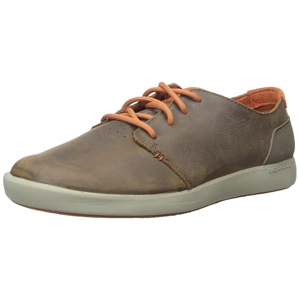 merrell freewheel lace dark earth