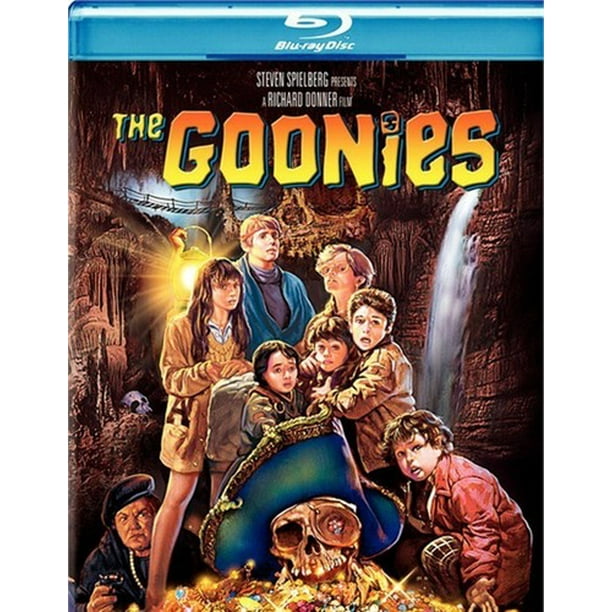 The Goonies Blu Ray Walmart Com The Goonies Blu Ray Walmart Com