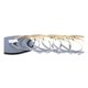 thumbnail image 1 of Tira de Luces LED DC24V, Resistente Al Agua, 140 LED/M, Cinta Flexible, Decoración Monocromática para Pared de Dormitorio, 1 of 5