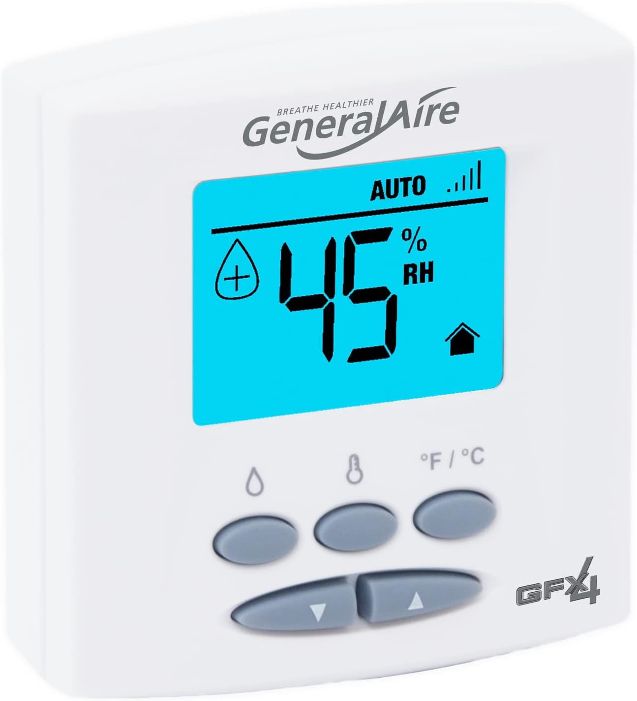 GeneralAire 4200M - Whole House Evaporative Humidifier, Manual, GFI # 5950