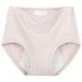 thumbnail image 1 of Period Panties for Women, Leak Proof Absorbent Underwear, Plus Size Menstrual Protection for Comfort and Confidence, 1 of 8