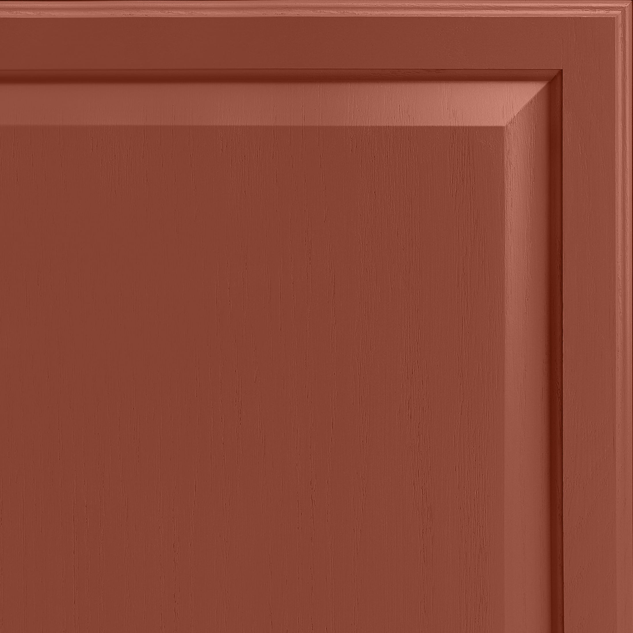 Paprika, Rust-Oleum Cabinet Transformations Satin Coating Kit-38039003T, Quart