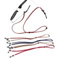 thumbnail image 3 of Dsseng 8 Pcs Chaîne de Lunettes en Cuir PU Réglable Antidérapante pour Femmes Hommes Filles Garçons, 3 of 7