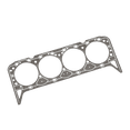 thumbnail image 5 of PAIR (2) GEARZAAR 1003 CYLINDER HEAD GASKET FOR CHEVY SBC SMALL BLOCK 350 383, 5 of 7