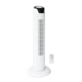 thumbnail image 1 of Sunpentown SF-1536W 36 in. Tower Fan with Remote & Timer, White, 1 of 3