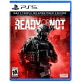 thumbnail image 1 of Ready Or Not - Day 1 Edition for Playstation 5, 1 of 13