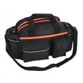 thumbnail image 1 of Durable And Sturdy Bike Luggage Bag, Rear Bike Rack Bag Bike Trunk Bag, For Storage Some Articles Of Daily Use Storage Repair Tools, 1 of 8