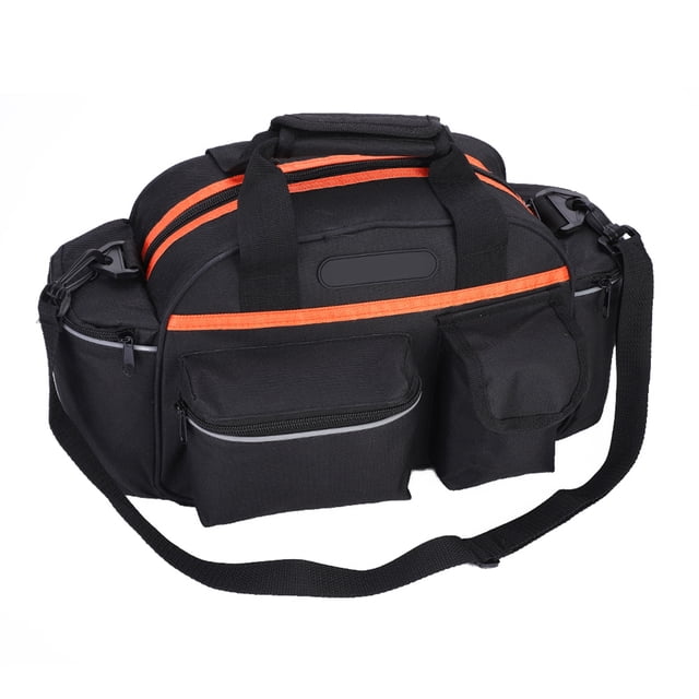 Durable And Sturdy Bike Luggage Bag, Rear Bike Rack Bag Bike Trunk Bag, For Storage Some Articles Of Daily Use Storage Repair Tools