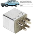thumbnail image 2 of Relé multiusos de 12 V y 5 pines 001 542 02 19 Relé de arranque de bomba de combustible automotriz para S320 S500 R107 W115 W123 W140, 2 of 5