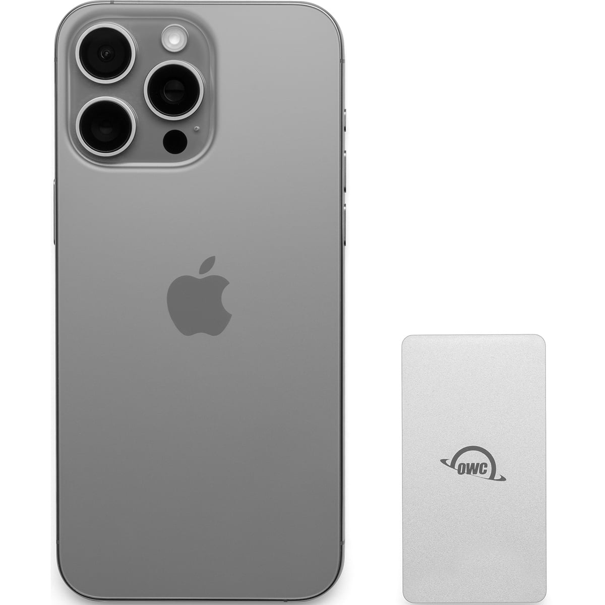 OWC Envoy 1TB USB-C 10Gb/s Bus-Powered Portable NVMe SSD