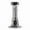 Silver, variant on lanema Commercial Grade Coffee Tamper Automatic Pressure System Rustproof Stainless Steel Base