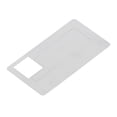 thumbnail image 4 of BGA Reball Template, Stainless Steel Corrosion Resistance  Cooling BGA Reballing Stencil Fast  For Repair For IOS 14 A16 A15,For IOS 14 14Plus Middle Layer 0.12,For IOS 14Pro, 4 of 8