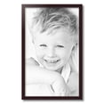 thumbnail image 2 of ArtToFrames 16x26 inch Brown Picture Frame, Red Wood Poster Frame (4092), 2 of 8