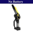 thumbnail image 3 of 6 Inch Electric Chainsaw Cordless Mini Chain Saw Handheld Pruning Woodworking Tree Cutter Tool For 18V Battery, 3 of 7