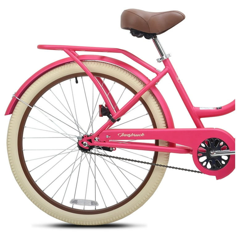 Kent 26 inch charleston women's cruiser bike hotsell