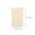thumbnail image 3 of Fridja Sales Tableware Storage Plastic Wall Mounted Hollow Chopsticks Spoon Basket Suitable for Party Camping Picnic Kitchen Counter office, 3 of 6