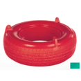 thumbnail image 1 of Commercial Plastic Tire Swing - Green, 1 of 1