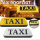 thumbnail image 2 of Taxi Roof Light 12V Waterproof LED Car Dome Light with Rubber Magnets, 2 of 3