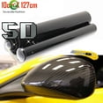 thumbnail image 1 of 3D Premium de alta brillo de fibra de carbono envolturas de vinilo rollo de película pegatina decoración del coche DIY huangjie unisex, 1 of 1