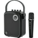 thumbnail image 1 of Amplificador de Voz Inalámbrico con Micrófono, Sistema de Altavoces Portátil PA, Máquina Karaoke Bluetooth 5.3 de 70W para Profesores, Conferencias Públicas, Eventos, Canciones, Fiestas, Soporte para Guitarra, Auriculares - S100, 1 of 9