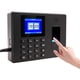 thumbnail image 1 of Time attendance, fingerprint time clock, time tracking, work hour recording, 1000 employees, automatic hour calculation, offline F06., 1 of 5