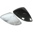 thumbnail image 2 of Side Mirror Cover,2pcs Carbon Fiber Style Wing Mirror Cover Side Mirror Housing Unparalleled Experience, 2 of 8